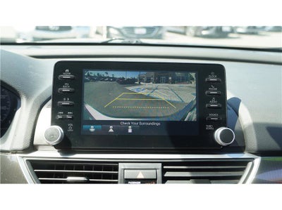 2019 Honda Accord Sedan Sport 1.5T