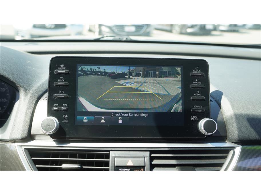 2019 Honda Accord Sedan Sport 1.5T