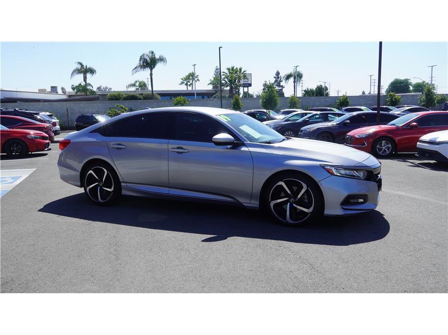 2019 Honda Accord Sedan Sport 1.5T