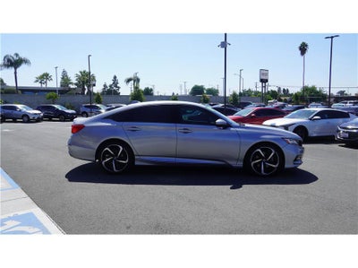 2019 Honda Accord Sedan Sport 1.5T