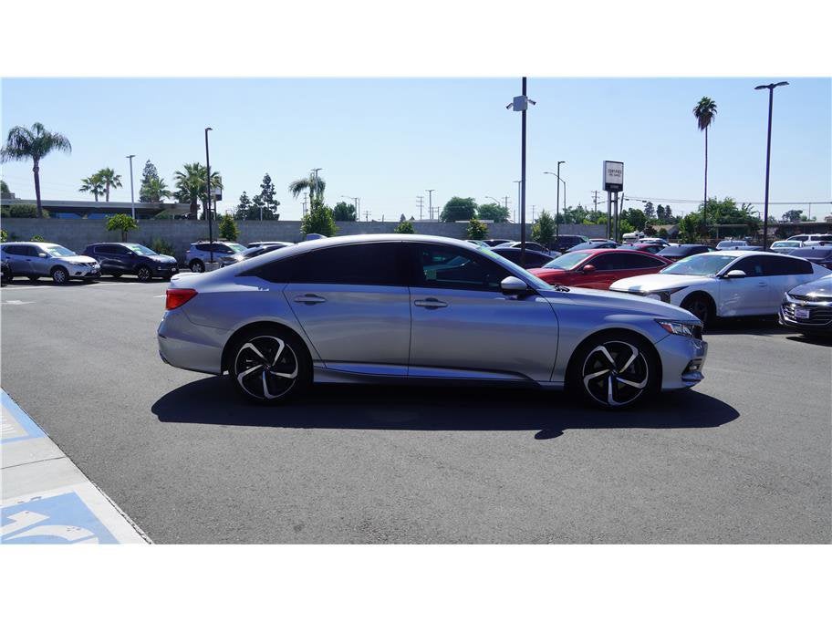 2019 Honda Accord Sedan Sport 1.5T