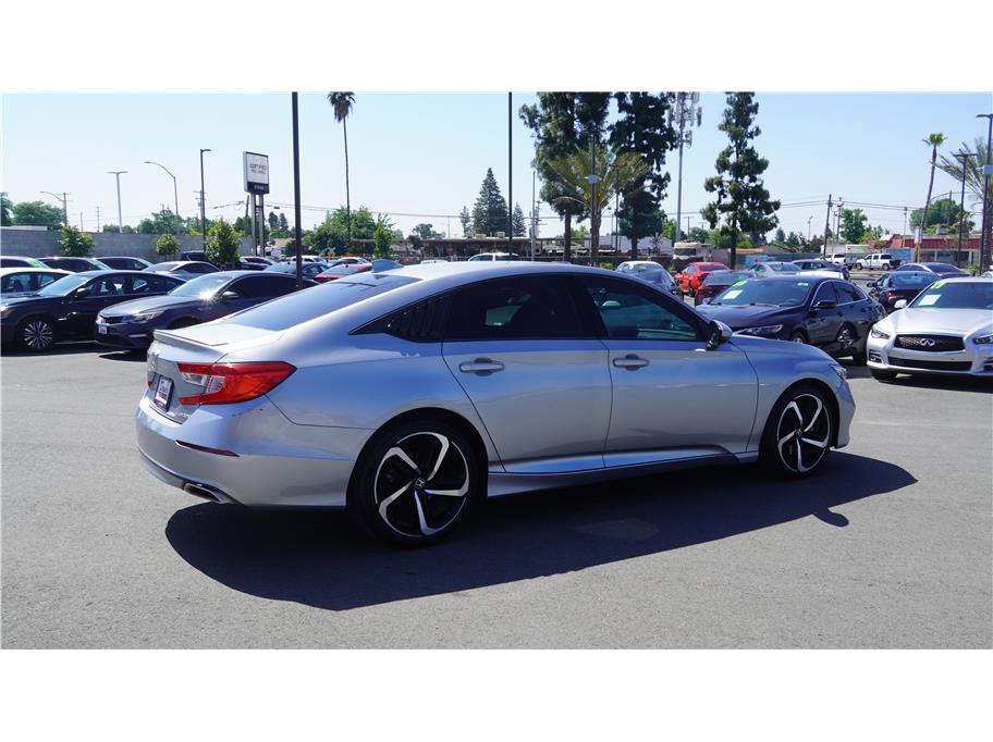 2019 Honda Accord Sedan Sport 1.5T