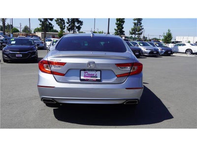 2019 Honda Accord Sedan Sport 1.5T