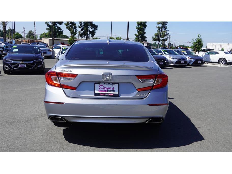 2019 Honda Accord Sedan Sport 1.5T