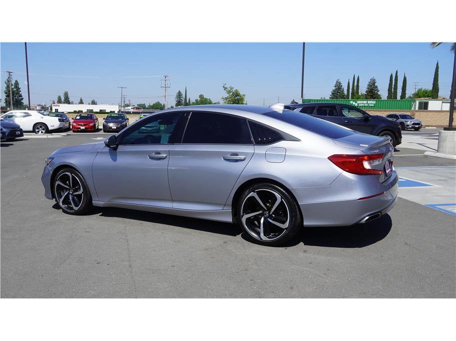 2019 Honda Accord Sedan Sport 1.5T