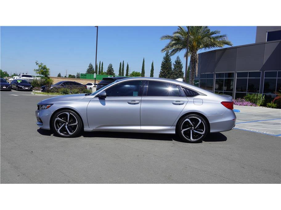 2019 Honda Accord Sedan Sport 1.5T