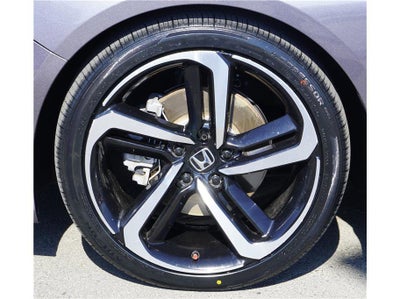 2020 Honda Accord Sedan Sport