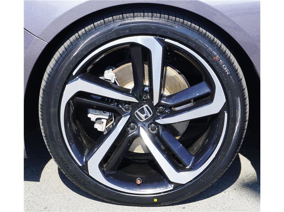 2020 Honda Accord Sedan Sport