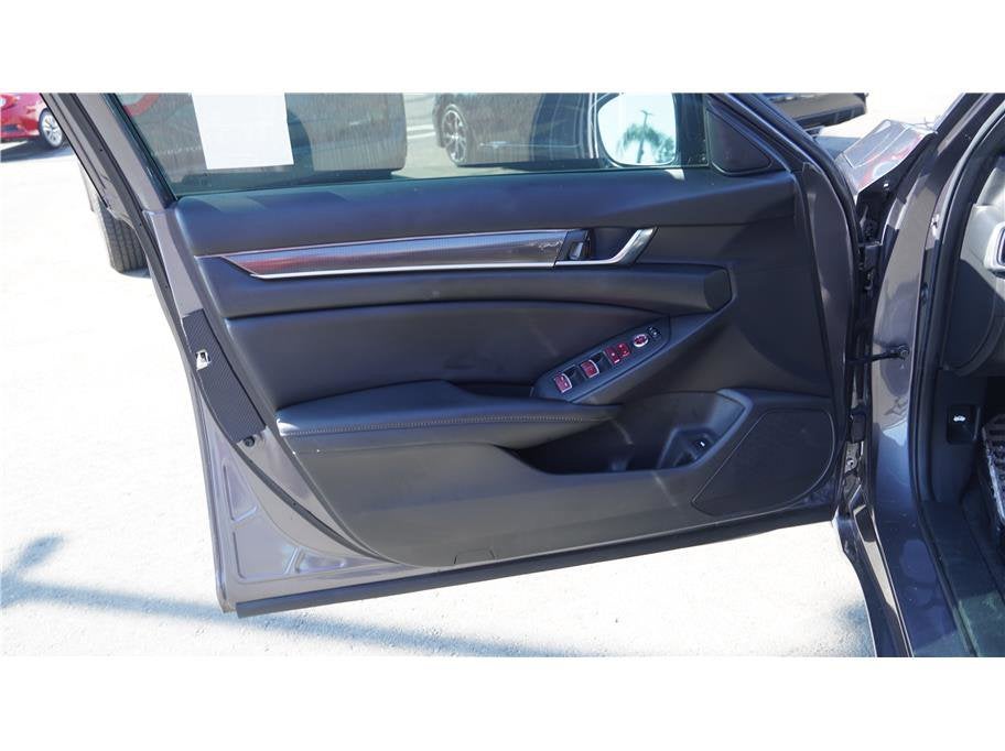 2020 Honda Accord Sedan Sport