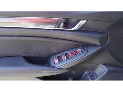 2020 Honda Accord Sedan Sport