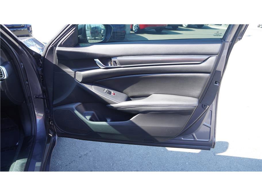 2020 Honda Accord Sedan Sport