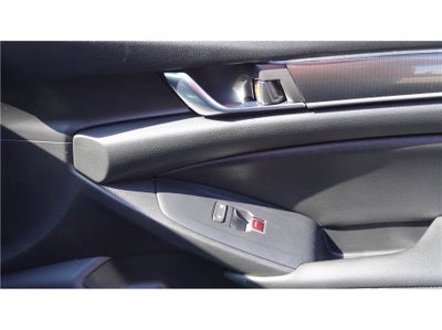 2020 Honda Accord Sedan Sport