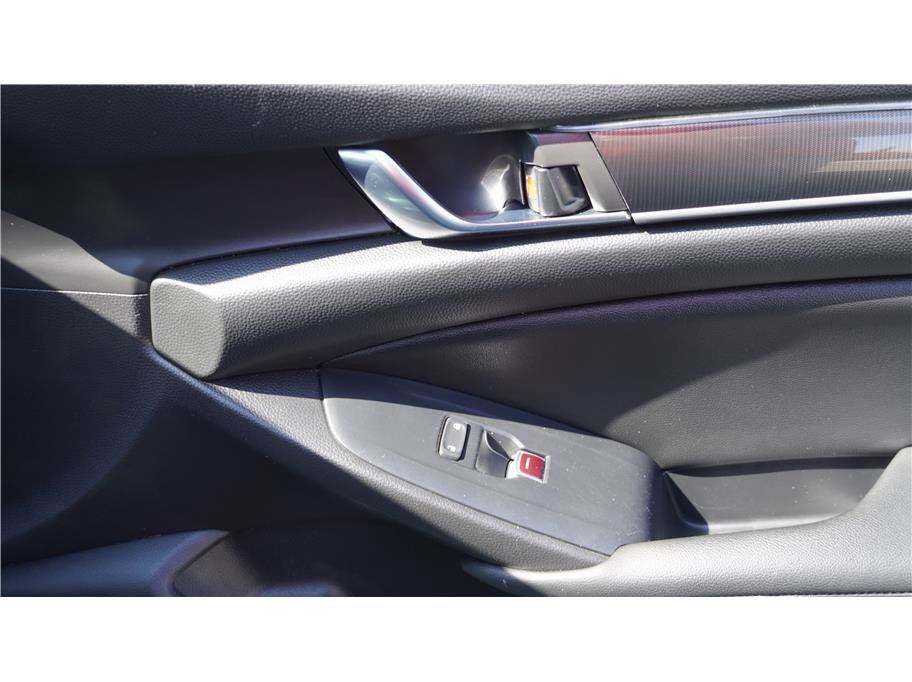 2020 Honda Accord Sedan Sport