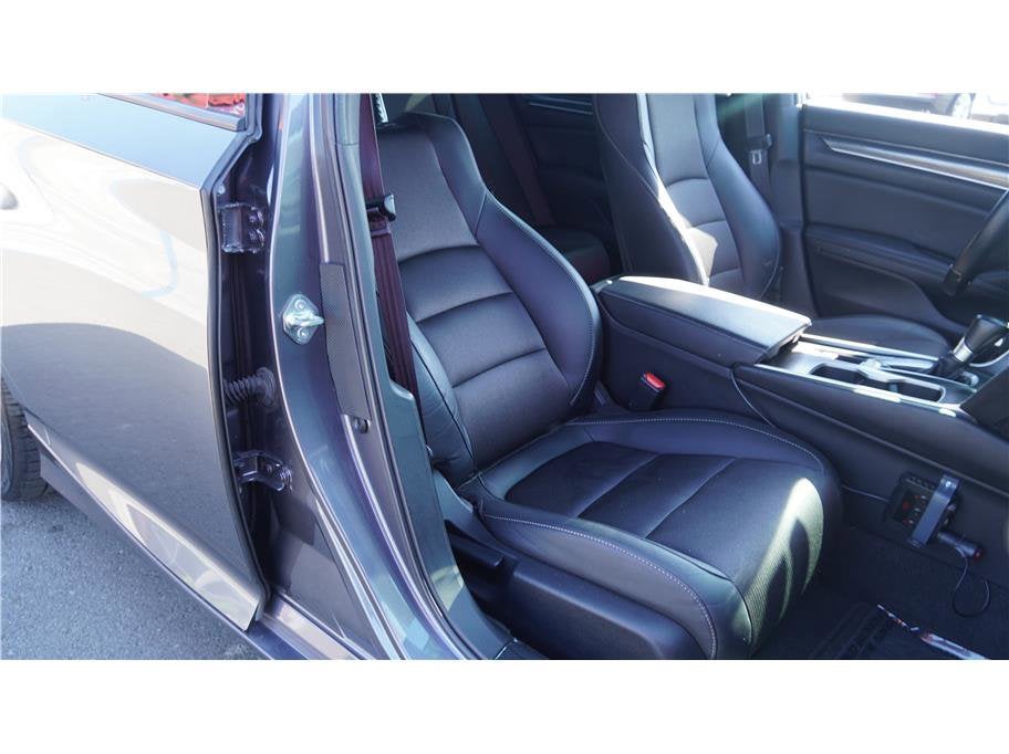 2020 Honda Accord Sedan Sport