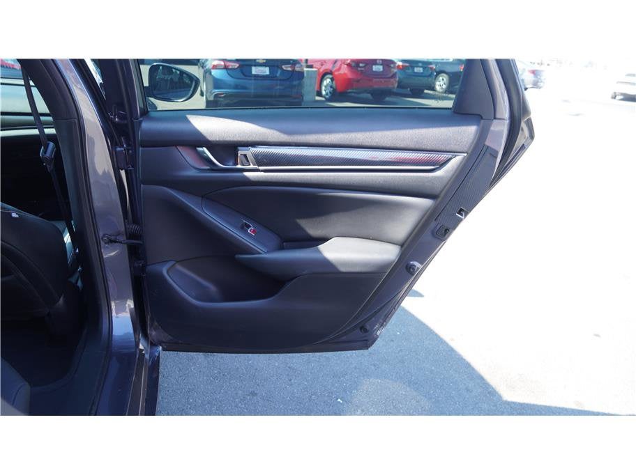 2020 Honda Accord Sedan Sport