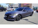 2020 Honda Accord Sedan Sport