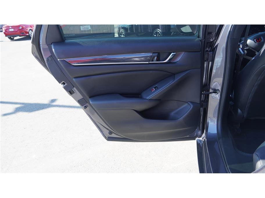 2020 Honda Accord Sedan Sport