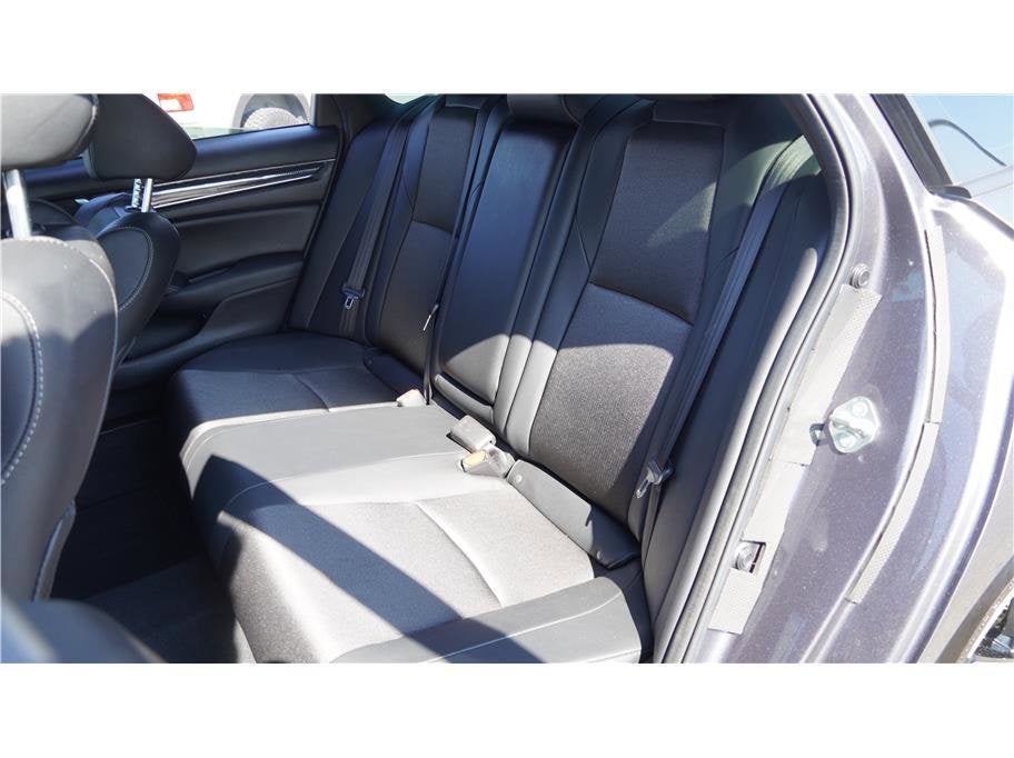 2020 Honda Accord Sedan Sport