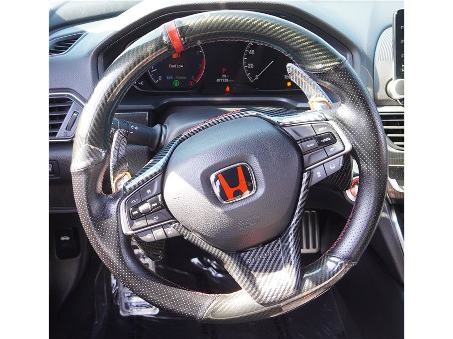 2020 Honda Accord Sedan Sport