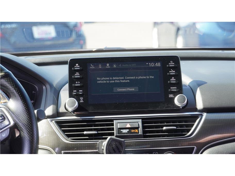 2020 Honda Accord Sedan Sport