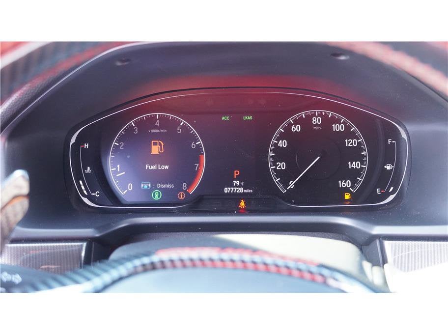 2020 Honda Accord Sedan Sport