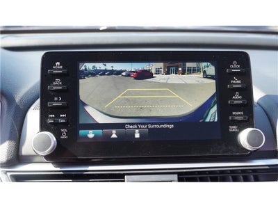 2020 Honda Accord Sedan Sport