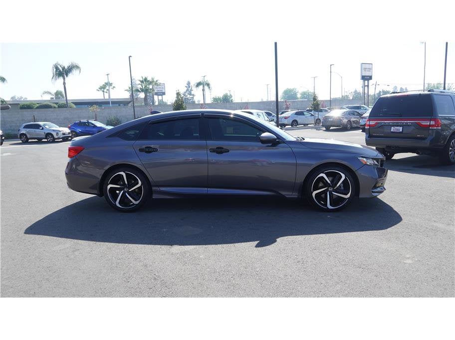 2020 Honda Accord Sedan Sport