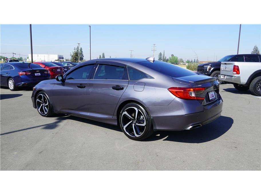 2020 Honda Accord Sedan Sport