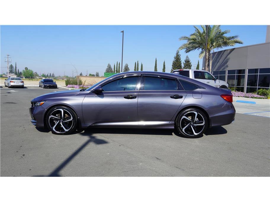 2020 Honda Accord Sedan Sport