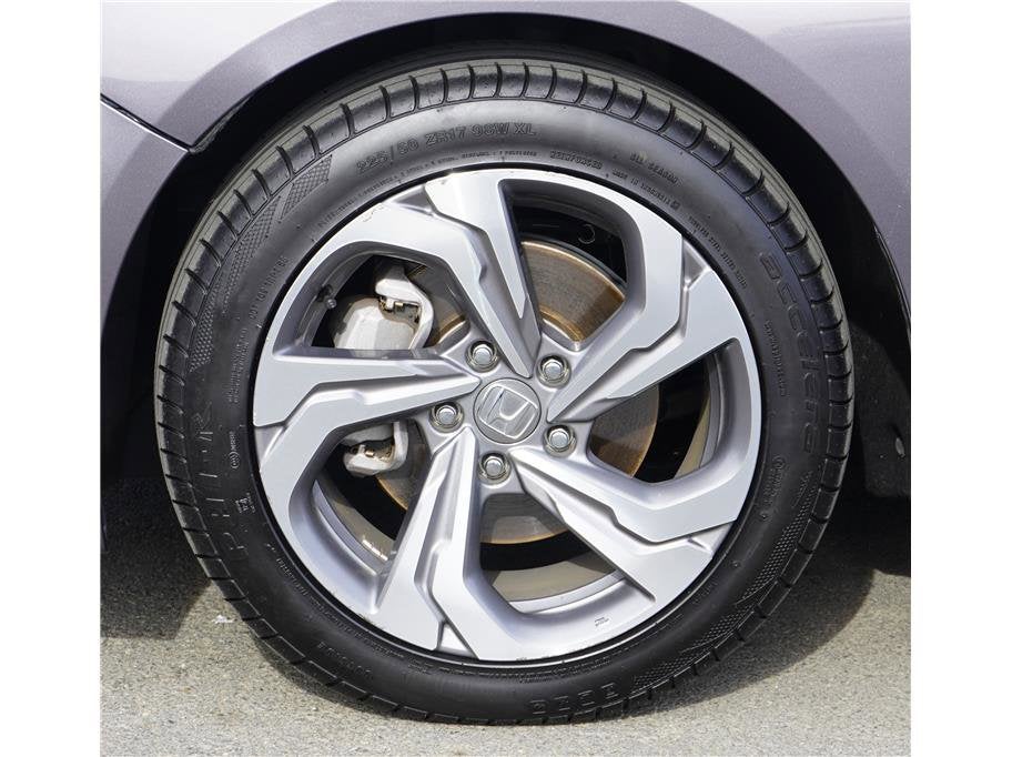 2018 Honda Accord Sedan EX 1.5T