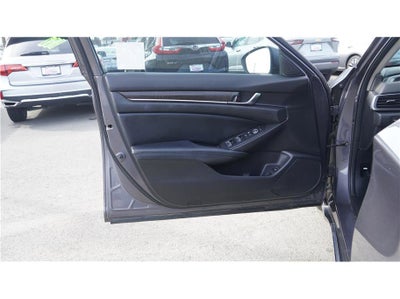 2018 Honda Accord Sedan EX 1.5T