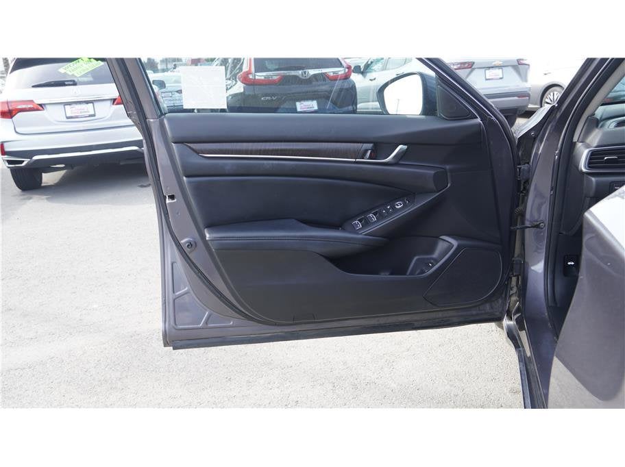 2018 Honda Accord Sedan EX 1.5T