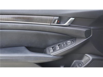2018 Honda Accord Sedan EX 1.5T