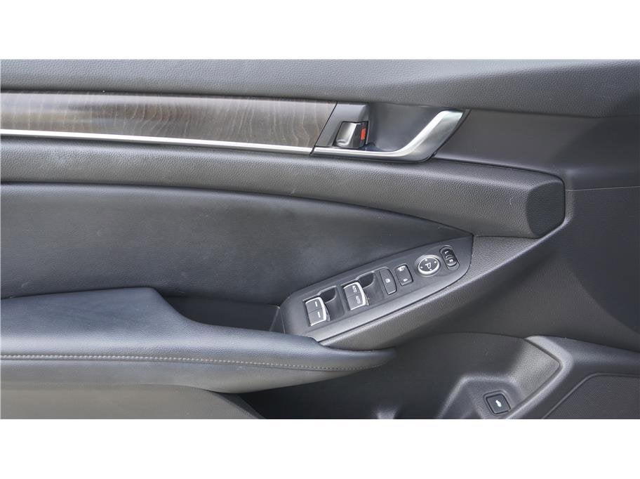 2018 Honda Accord Sedan EX 1.5T