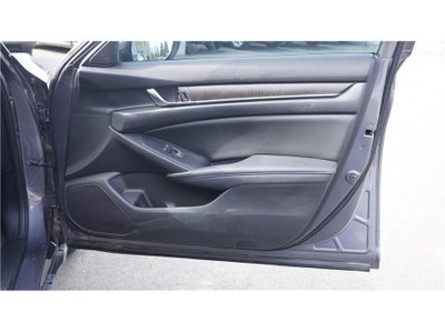 2018 Honda Accord Sedan EX 1.5T