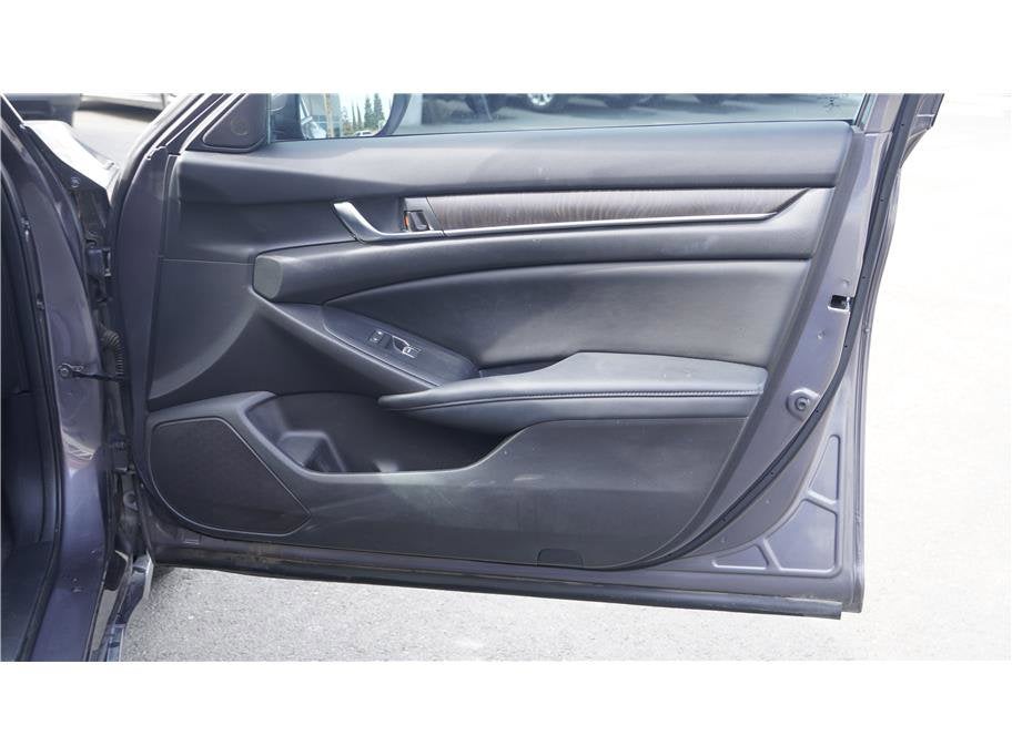 2018 Honda Accord Sedan EX 1.5T