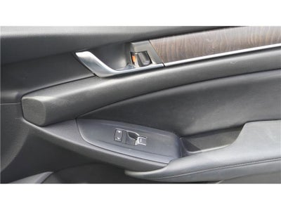 2018 Honda Accord Sedan EX 1.5T