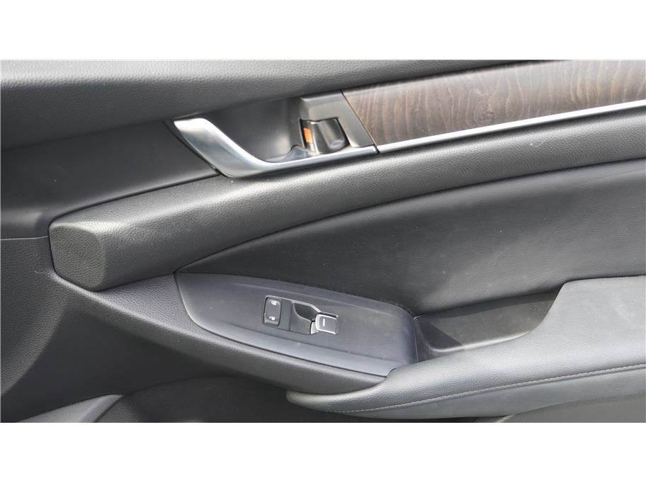 2018 Honda Accord Sedan EX 1.5T