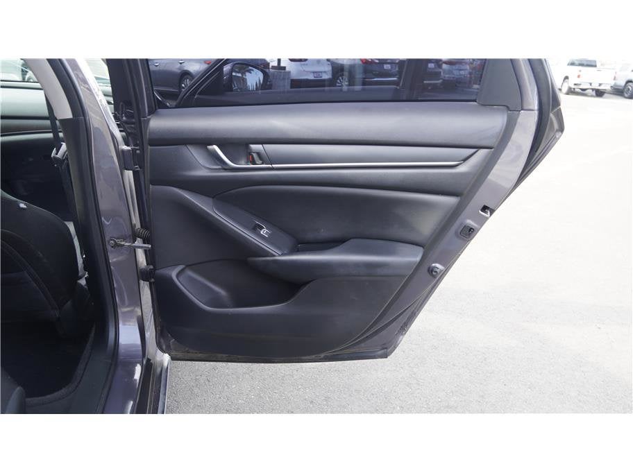 2018 Honda Accord Sedan EX 1.5T