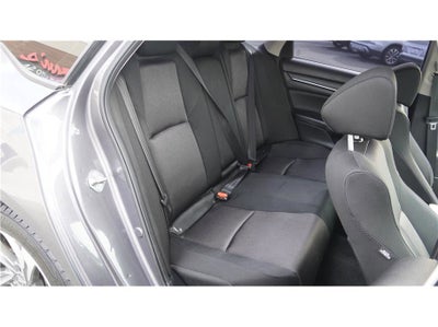 2018 Honda Accord Sedan EX 1.5T