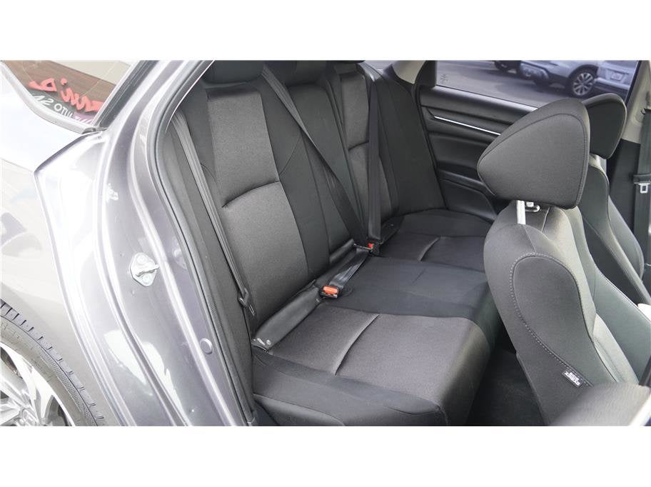 2018 Honda Accord Sedan EX 1.5T