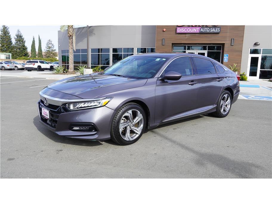 2018 Honda Accord Sedan EX 1.5T