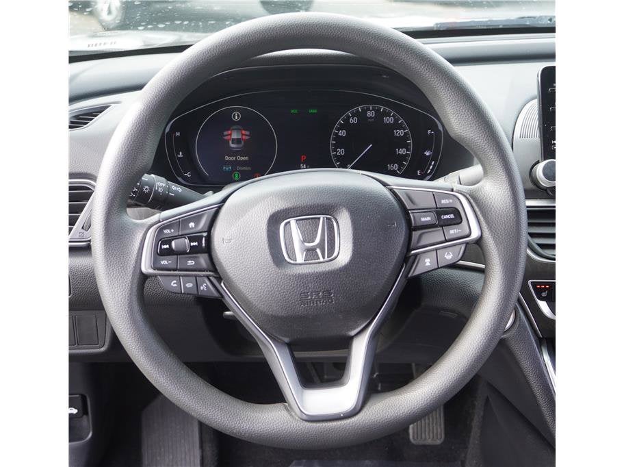 2018 Honda Accord Sedan EX 1.5T