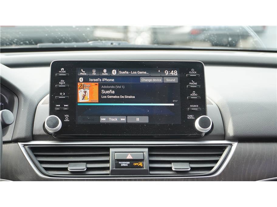 2018 Honda Accord Sedan EX 1.5T