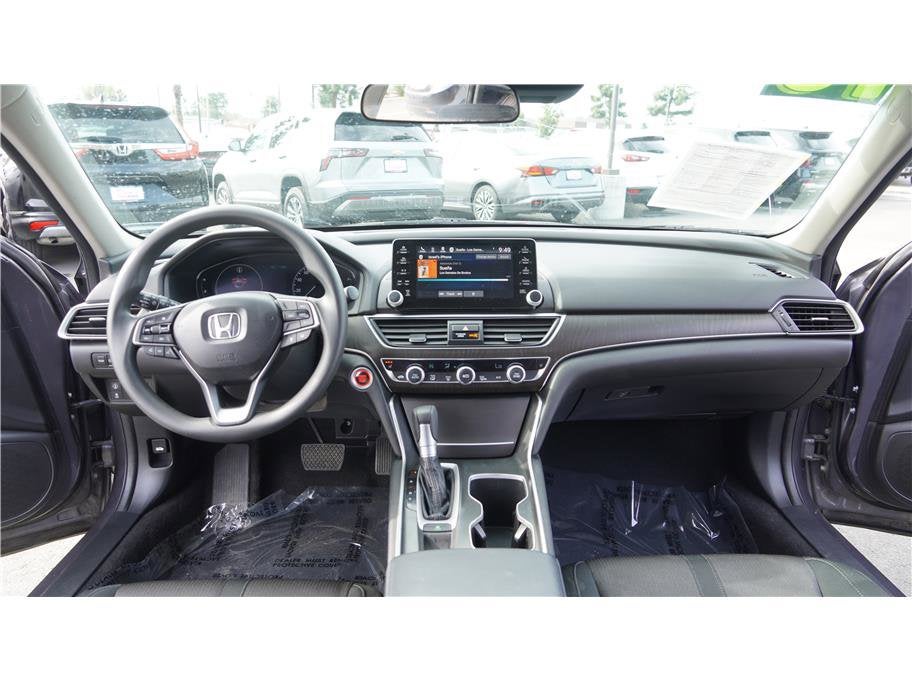 2018 Honda Accord Sedan EX 1.5T
