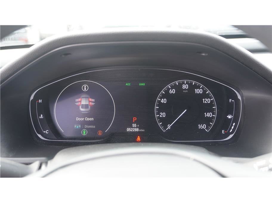 2018 Honda Accord Sedan EX 1.5T