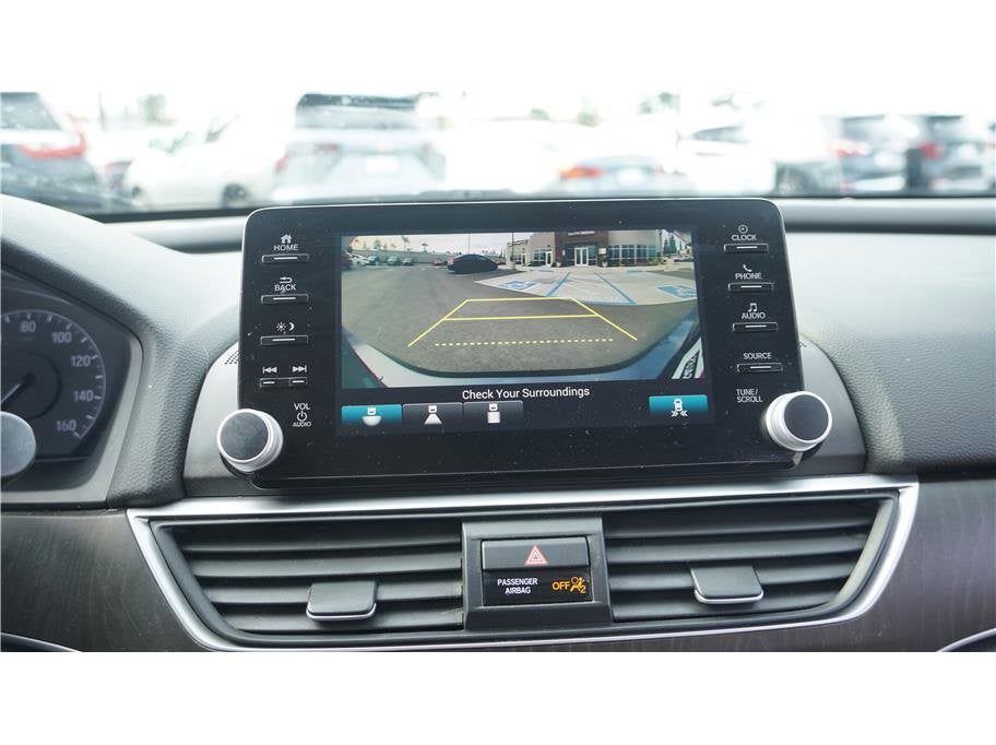 2018 Honda Accord Sedan EX 1.5T