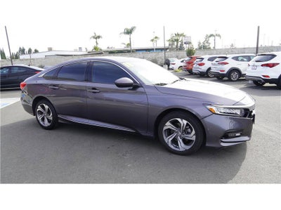 2018 Honda Accord Sedan EX 1.5T