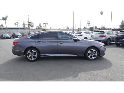 2018 Honda Accord Sedan EX 1.5T