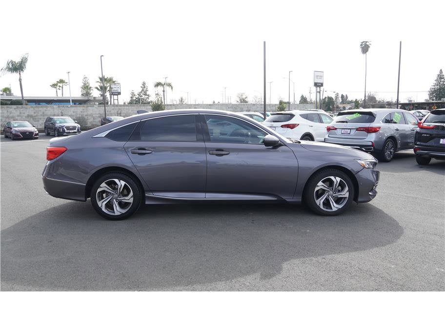 2018 Honda Accord Sedan EX 1.5T